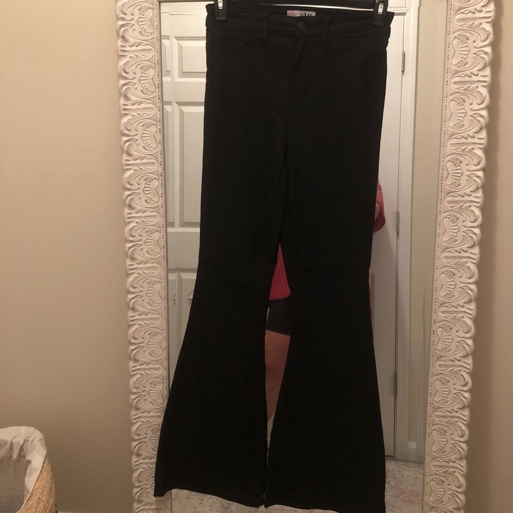 YMI flare jeggings